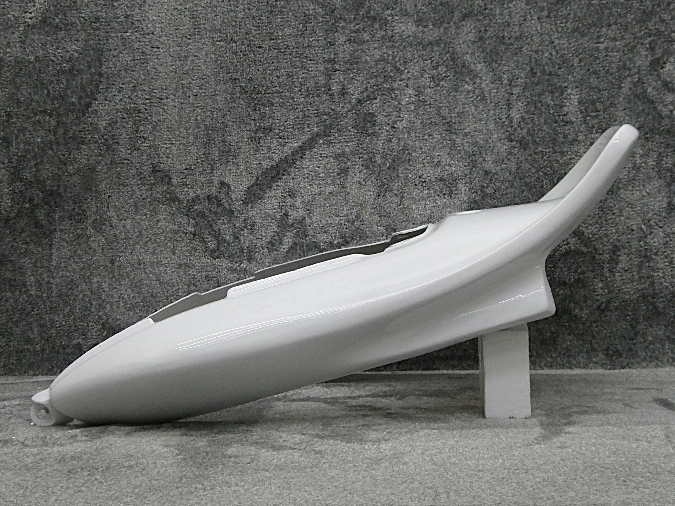 Amazon | ホーネット250 DJテールカウル 白 CBX400F変身/ホワイトWHITE